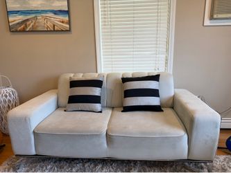 Loveseat and Sofa set