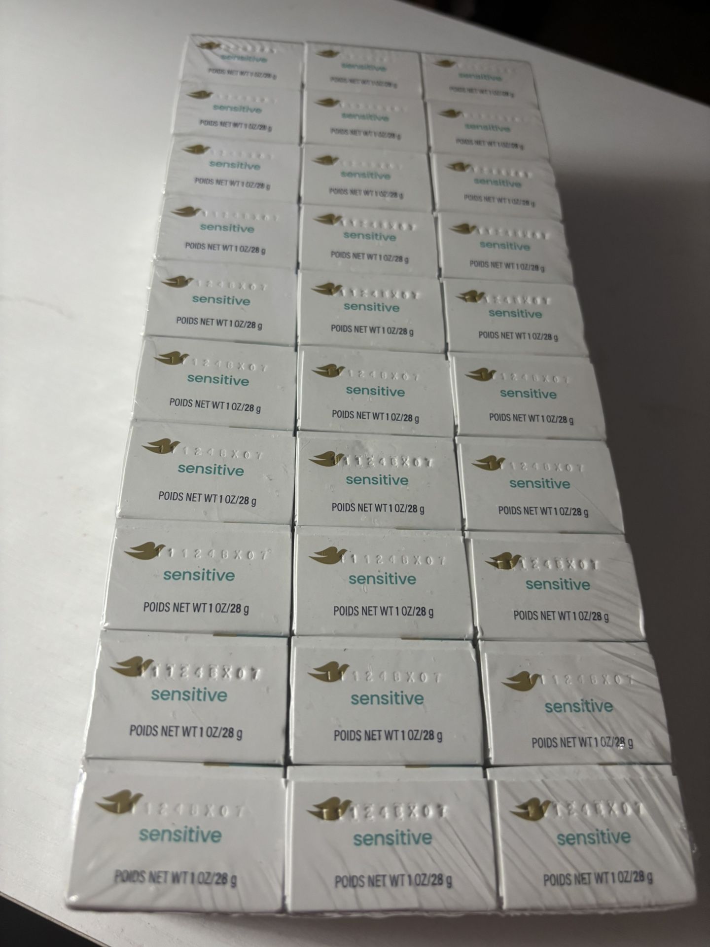 Dove Travel bar Soap Pack