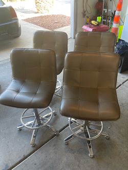 Barstool chairs
