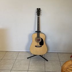 Rouge Acoustic Dreadnought Guitar