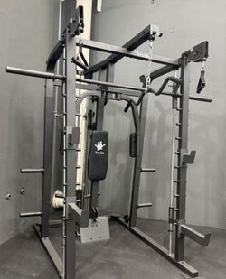 Home Gym, Must Sell!