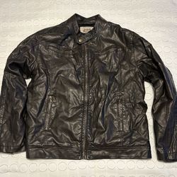 Men’s Vintage Route 66 Bomber Jacket