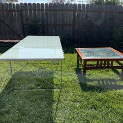 Tables for sale 
