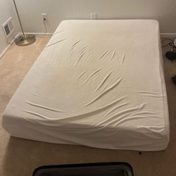 Full Size Bed - Casper 
