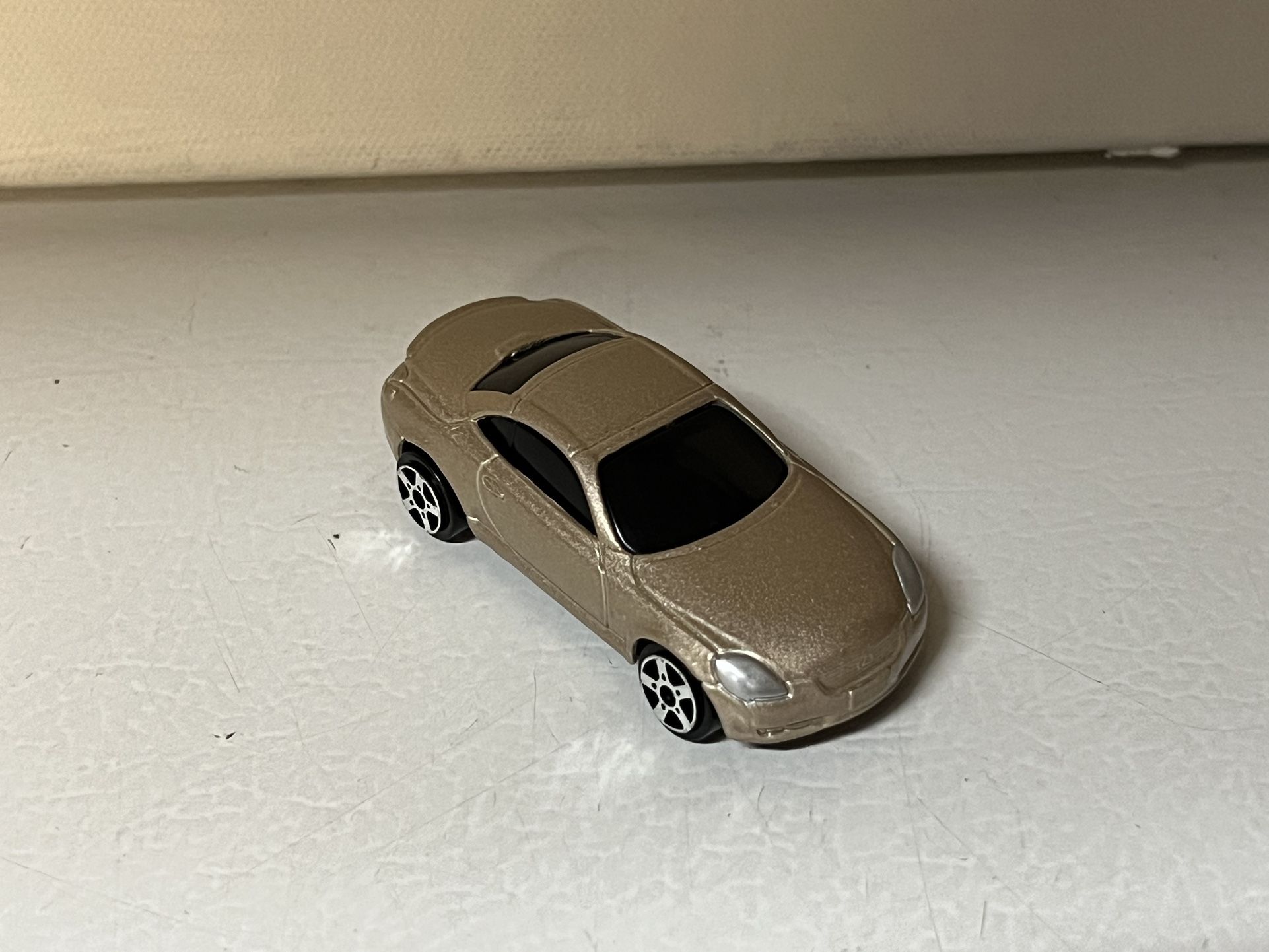 Maisto Lexus SC 430 1:64 Diecast Car | Pink Gold Shade| Rare Car