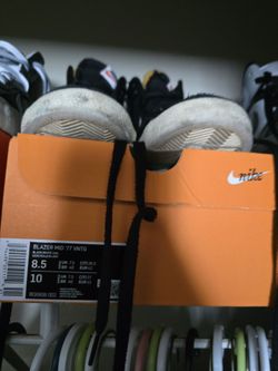 Nike Blazer Mid 77 Vintage