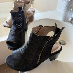 Torrid Heels 