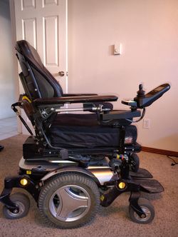 Power Wheelchair