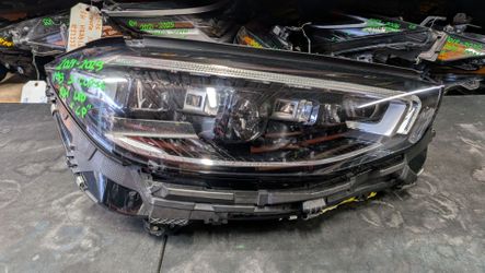 2021-2022-2023-2024-2025 MERCEDES BENZ S-CLASS RIGHT SIDE HEADLIGHT LED OEM USED #11860