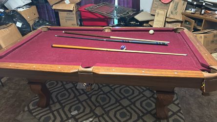 Pool Table