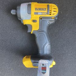 DEWALT IMPACT DRILL ( No Battery No Charger )