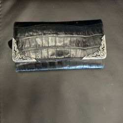 Large Vintage Brighton Wallets