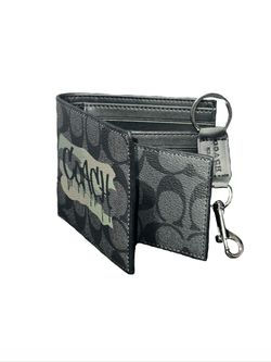 Men’s Wallet Grafiti 