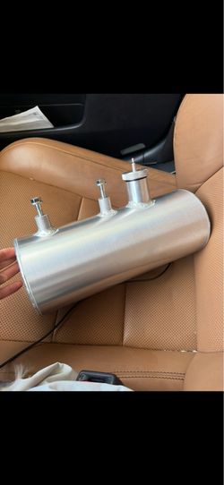 Mini bike gas tank 5x12 1 gallon