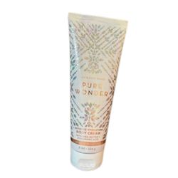 Pure Wonder Body Cream  Bath & Body Works