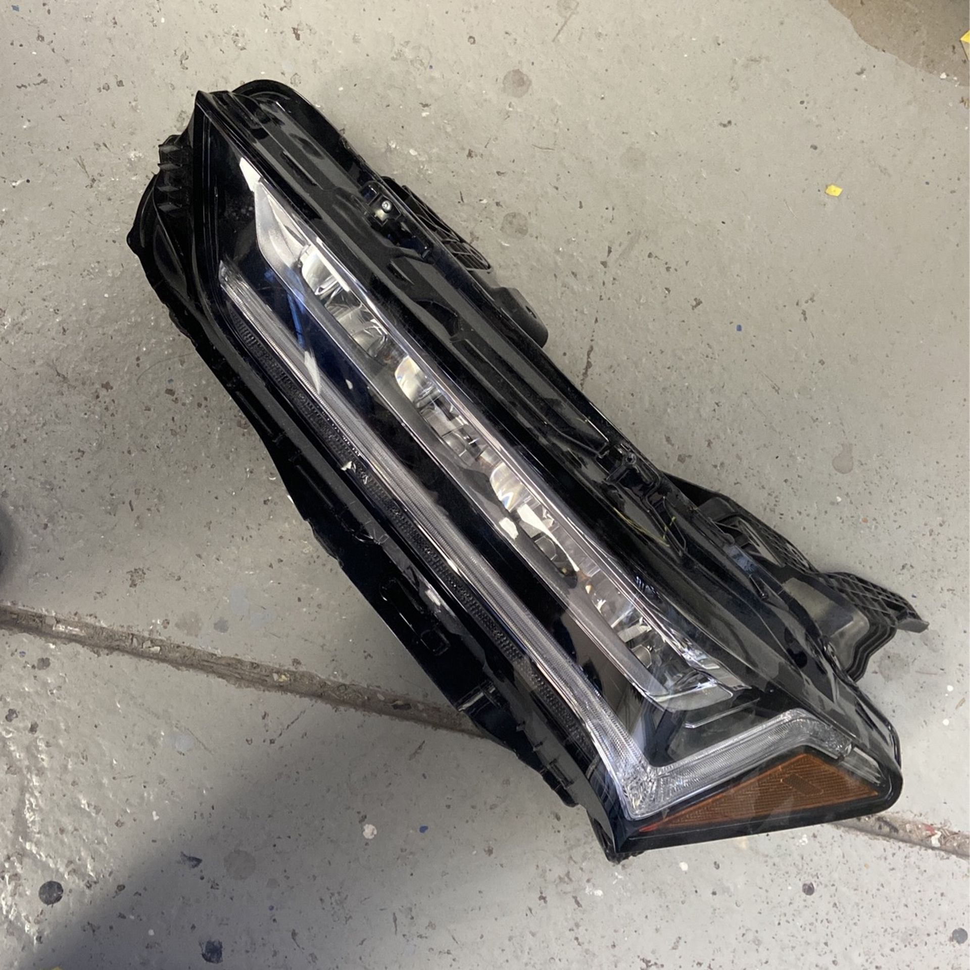 21 Acura Tlx Driver Side Headlight