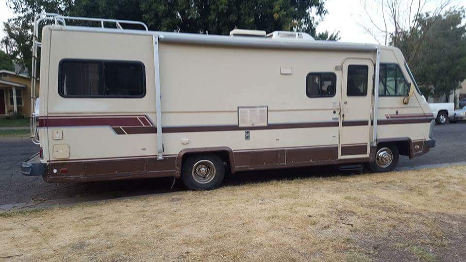 1987 Fleetwood southwind motorhome