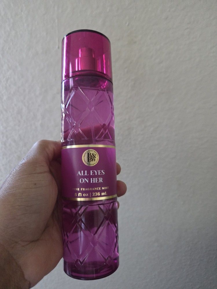 All Eyes On Her Purfume