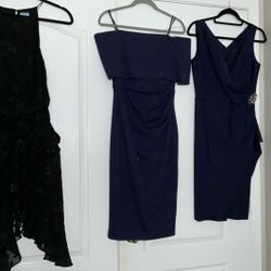 Women’s Dresses.  Never Worn-SEE DESCRIPTION