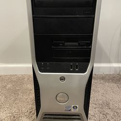 Dell Precision T3400 Tower PC