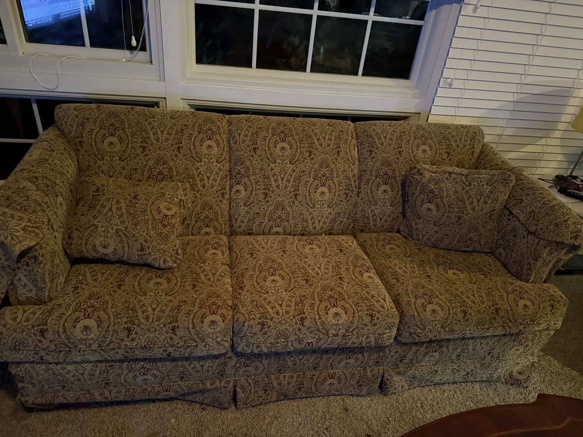 3 Seater Sofa