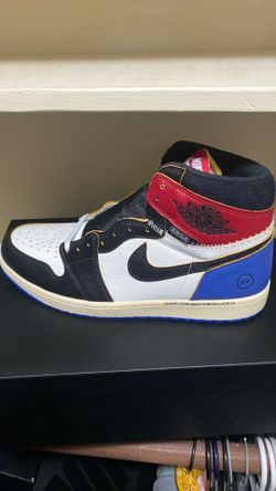 Air Jordan 1 Retro Hi OG Fragment/Union size 14