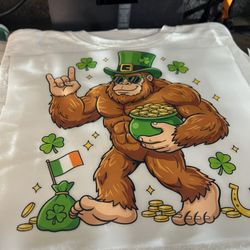 Irish Day Tshirt Prints