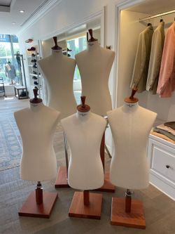 Tailor's NY Mannequin