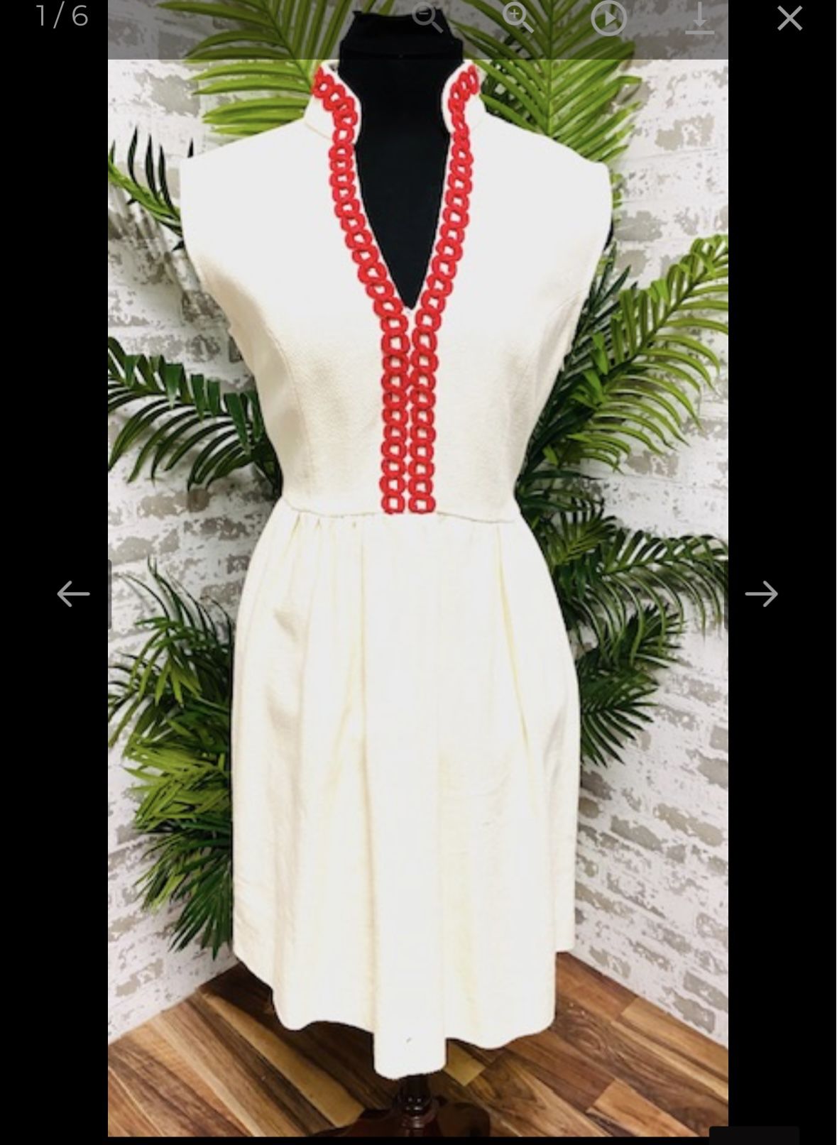 Rare Sail To Sable Dress