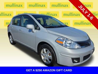 2012 Nissan Versa