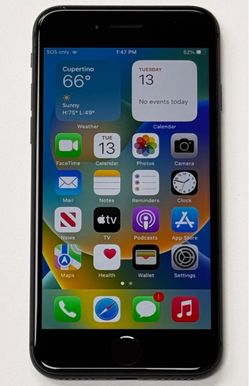 Apple iPhone 8 64GB UNLOCKED No Sim Restrictions Desbloqueado Liberado Boost Mint Mobile T-Mobile Metro