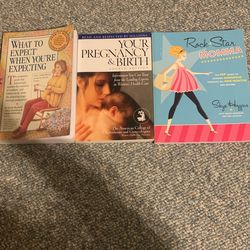 Pregnancy Books
