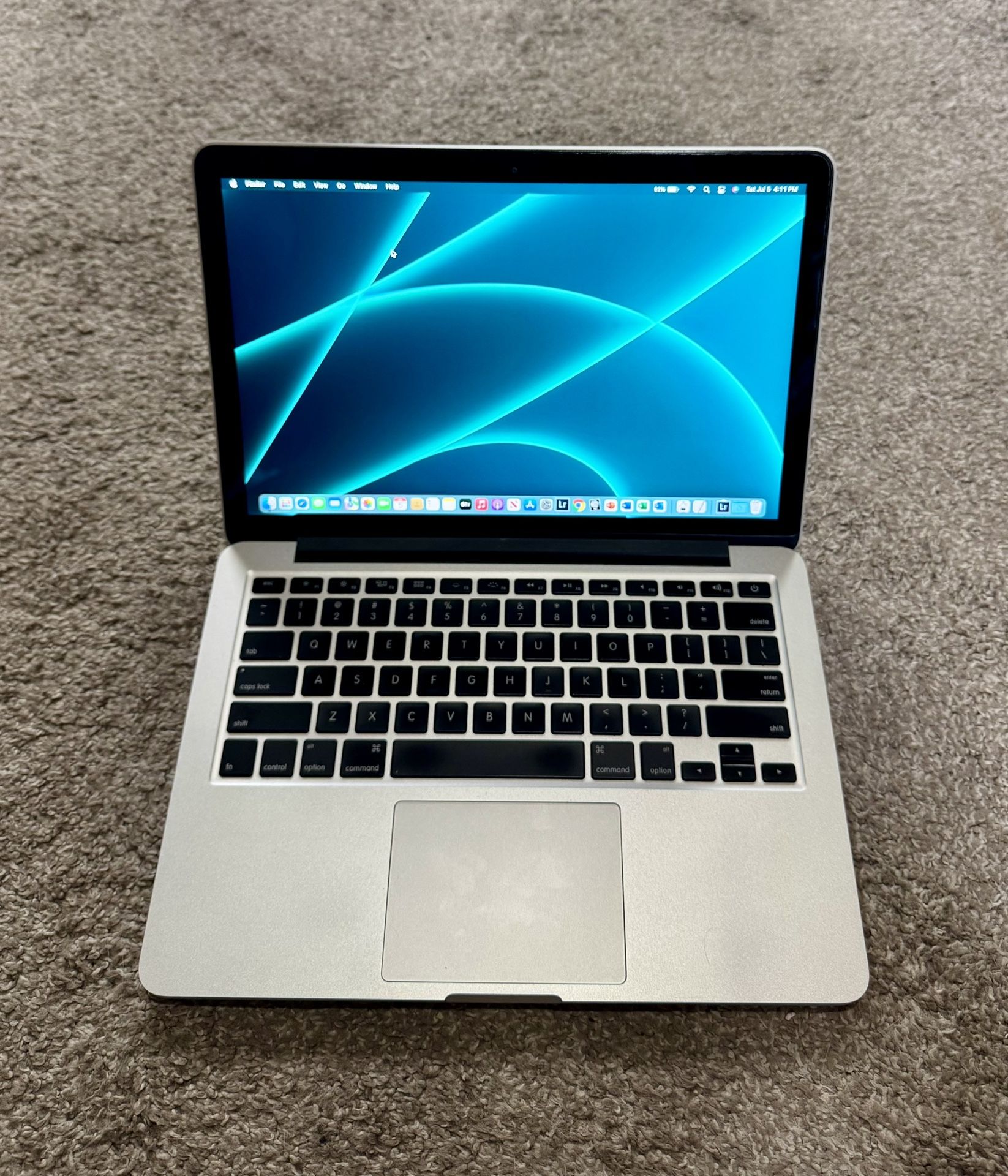 MacBook Pro 13” Early-2015 /8gb Ram