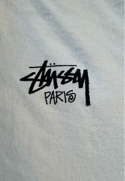 Stussy Paris Chapter Tee L