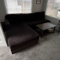 Sectional Couch (1 Piece)