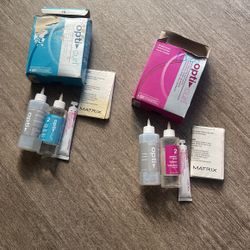 Matrix Perm/Curl Reformation