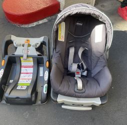 Chicco car seat
