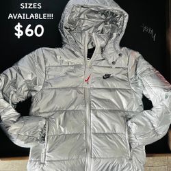 ***Nike Jackets***