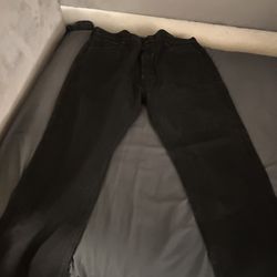 Men's 501's Original Shrink-to-Fit (Washed 1 Time)