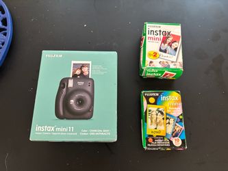 Instax Mini 11 + Film