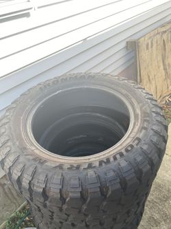 Ironman All Country MT Tires