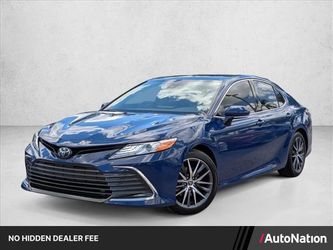 2024 Toyota Camry