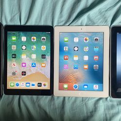 Apple iPad Lot For Sale All Or Nothing 