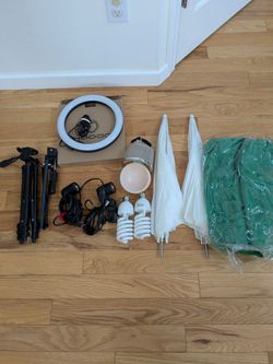 Photograph Equipment
