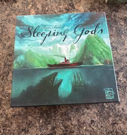 Sleeping Gods by Red Raven Games.