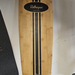 Retrospec Longboard 