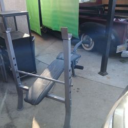 Weight  bench