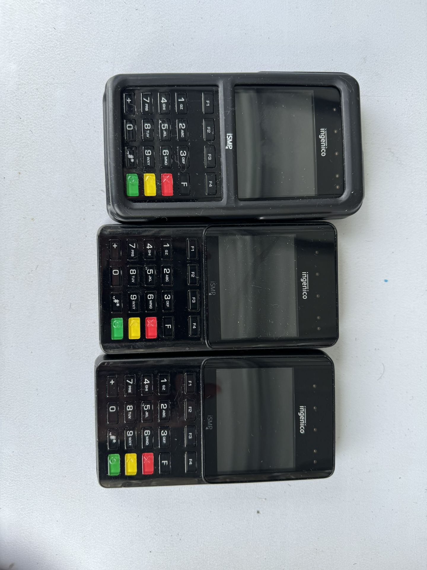 Ingenico iSMP Payment Terminal