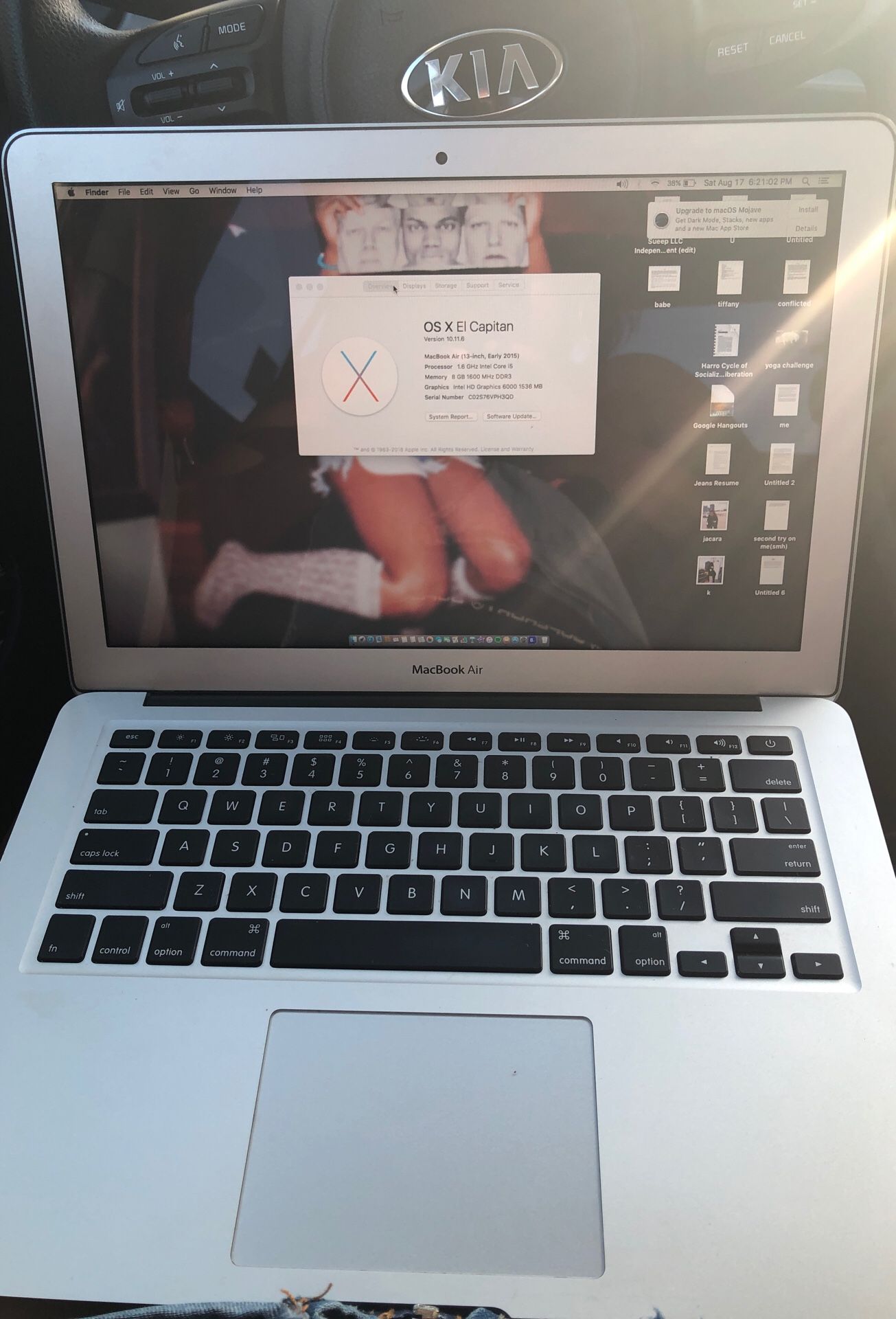 MacBook Air