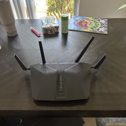 Nighthawk Wireless Router